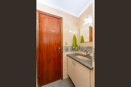 Apartamento à venda com 85m², 3 quartos e 1 vagaBanheiro Social
