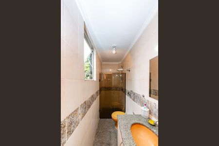 Apartamento à venda com 85m², 3 quartos e 1 vagaBanheiro da Suíte