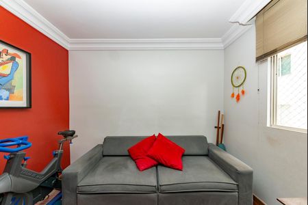 Apartamento à venda com 85m², 3 quartos e 1 vagaQuarto 3