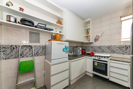 Apartamento à venda com 85m², 3 quartos e 1 vagaCozinha