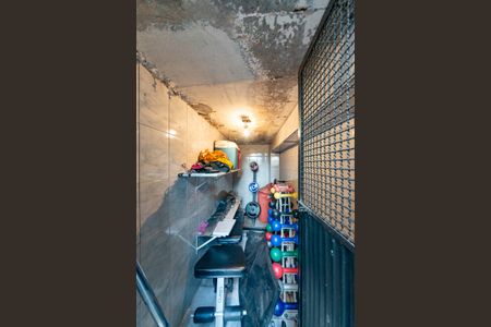 Apartamento à venda com 85m², 3 quartos e 1 vagaQuarto de Serviço