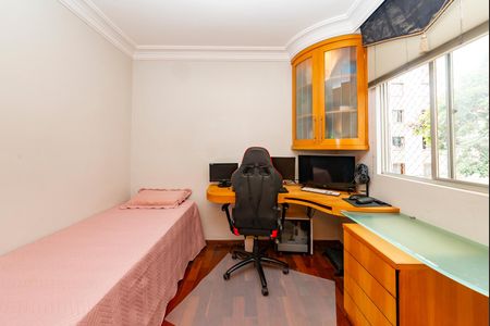 Apartamento à venda com 85m², 3 quartos e 1 vagaQuarto 2