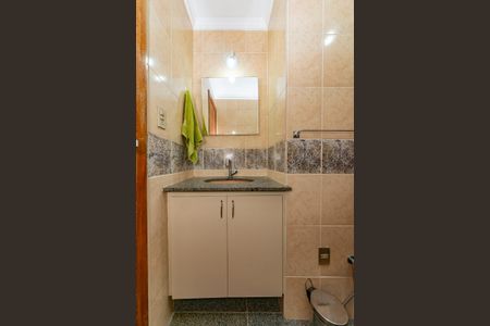 Apartamento à venda com 85m², 3 quartos e 1 vagaBanheiro Social