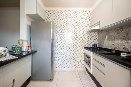 Apartamento à venda com 45m², 2 quartos e 1 vagaCozinha 