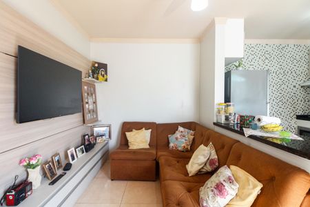 Apartamento à venda com 45m², 2 quartos e 1 vagaSala 