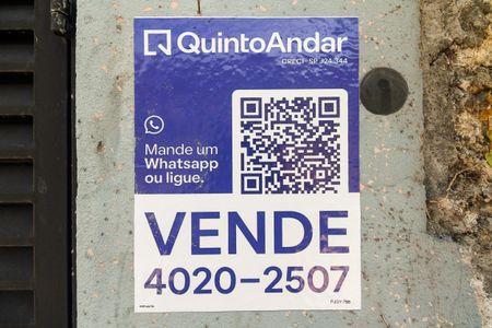 Apartamento à venda com 45m², 2 quartos e 1 vagaFachada - Placa 