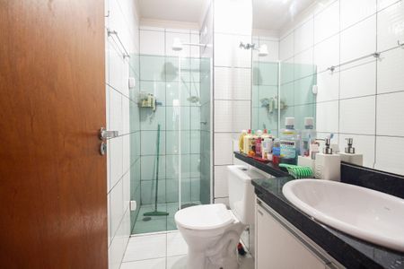 Apartamento à venda com 45m², 2 quartos e 1 vagaBanheiro 
