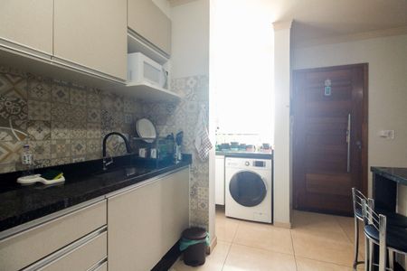 Apartamento à venda com 45m², 2 quartos e 1 vagaCozinha 