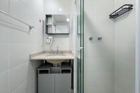 Studio à venda com 20m², 1 quarto e sem vagaBanheiro