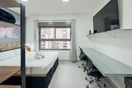 Studio à venda com 20m², 1 quarto e sem vagaStudio