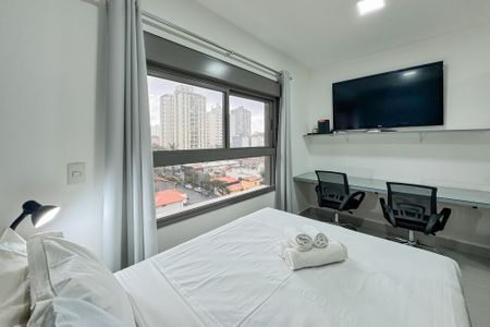 Studio à venda com 20m², 1 quarto e sem vagaStudio