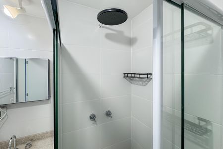 Studio à venda com 20m², 1 quarto e sem vagaBanheiro