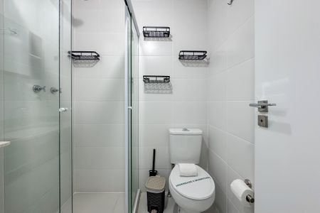 Studio à venda com 20m², 1 quarto e sem vagaBanheiro