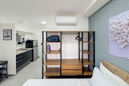 Studio à venda com 20m², 1 quarto e sem vagaStudio