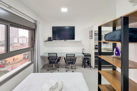 Studio à venda com 20m², 1 quarto e sem vagaStudio