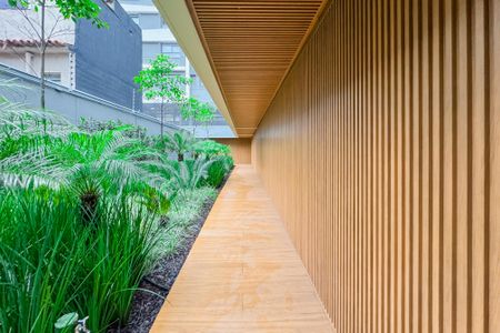 Studio à venda com 20m², 1 quarto e sem vagaHall de entrada