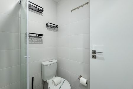 Studio à venda com 20m², 1 quarto e sem vagaBanheiro