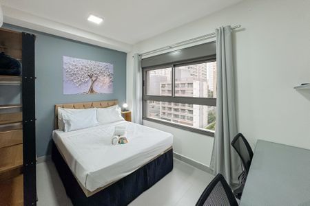 Studio à venda com 20m², 1 quarto e sem vagaStudio