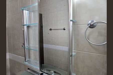 Apartamento à venda com 86m², 3 quartos e 1 vaga Apartamento à venda com 86m², 3 quartos e 1 vagaBanheiro