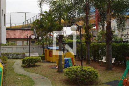 Apartamento à venda com 86m², 3 quartos e 1 vaga Apartamento à venda com 86m², 3 quartos e 1 vagaÁrea comum - Playground