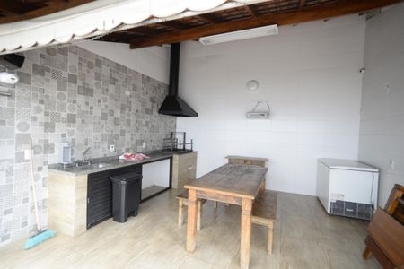 Apartamento à venda com 86m², 3 quartos e 1 vagaÁrea comum - Churrasqueira