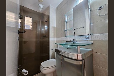 Apartamento à venda com 86m², 3 quartos e 1 vaga Apartamento à venda com 86m², 3 quartos e 1 vagaBanheiro