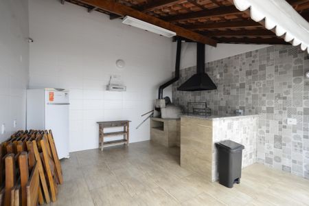 Apartamento à venda com 86m², 3 quartos e 1 vagaÁrea comum - Churrasqueira