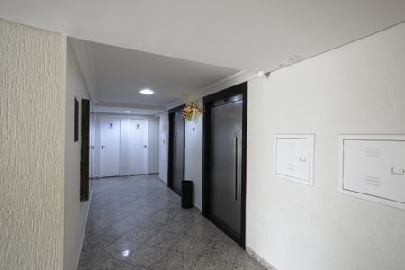 Apartamento à venda com 86m², 3 quartos e 1 vagaHall