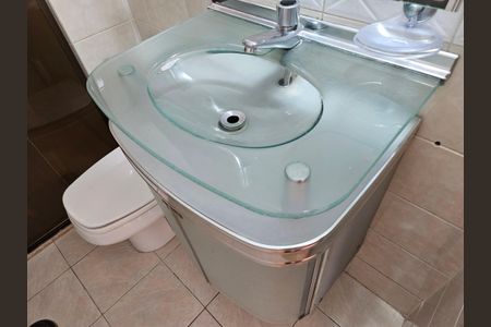 Apartamento à venda com 86m², 3 quartos e 1 vaga Apartamento à venda com 86m², 3 quartos e 1 vagaBanheiro