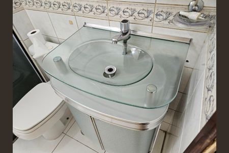 Apartamento à venda com 86m², 3 quartos e 1 vaga Apartamento à venda com 86m², 3 quartos e 1 vagaBanheiro da Suíte