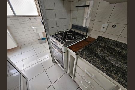 Apartamento à venda com 86m², 3 quartos e 1 vaga Apartamento à venda com 86m², 3 quartos e 1 vagaCozinha