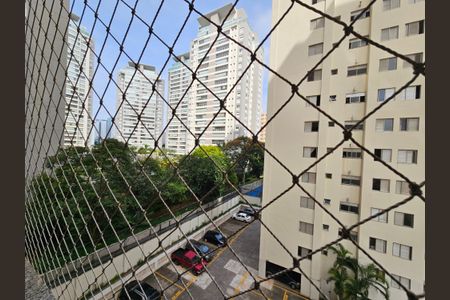 Apartamento à venda com 86m², 3 quartos e 1 vaga Apartamento à venda com 86m², 3 quartos e 1 vagaVista