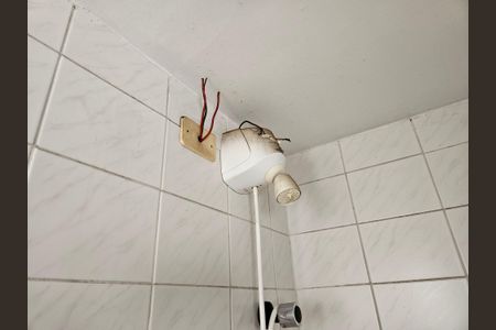 Apartamento à venda com 86m², 3 quartos e 1 vaga Apartamento à venda com 86m², 3 quartos e 1 vagaBanheiro de Serviço