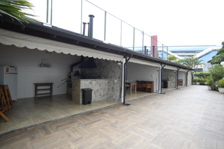 Apartamento à venda com 86m², 3 quartos e 1 vagaÁrea comum - Churrasqueira