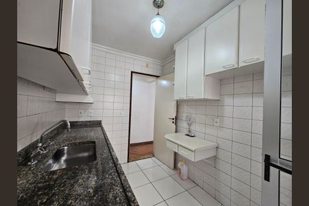 Apartamento à venda com 86m², 3 quartos e 1 vaga Apartamento à venda com 86m², 3 quartos e 1 vagaCozinha