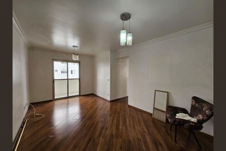 Apartamento à venda com 86m², 3 quartos e 1 vaga Apartamento à venda com 86m², 3 quartos e 1 vagaSala