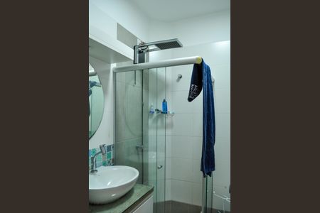 Studio à venda com 30m², 1 quarto e sem vaga Studio à venda com 30m², 1 quarto e sem vagaBanheiro