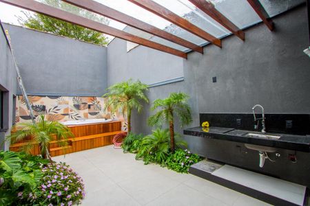 Casa à venda com 262m², 3 quartos e 3 vagasÁrea externa