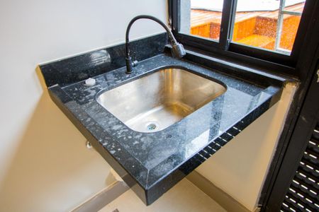 Casa à venda com 262m², 3 quartos e 3 vagasÁrea de serviço