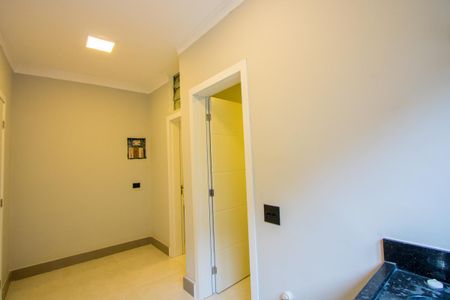 Casa à venda com 262m², 3 quartos e 3 vagasÁrea de serviço