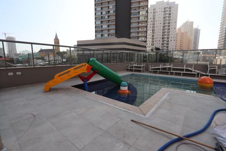 Apartamento à venda com 91m², 2 quartos e 2 vagasÁrea comum - Playground