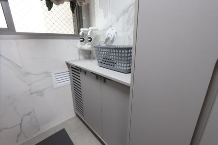 Apartamento à venda com 91m², 2 quartos e 2 vagasÁrea de Serviço