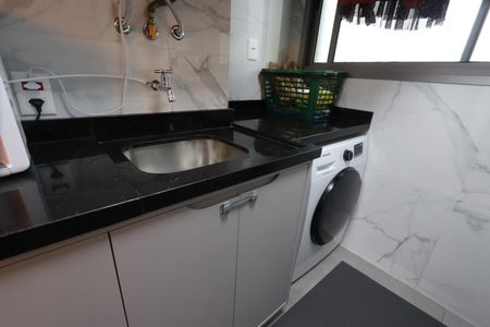 Apartamento à venda com 91m², 2 quartos e 2 vagasÁrea de Serviço