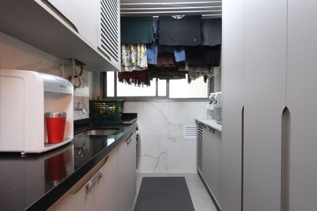 Apartamento à venda com 91m², 2 quartos e 2 vagasÁrea de Serviço