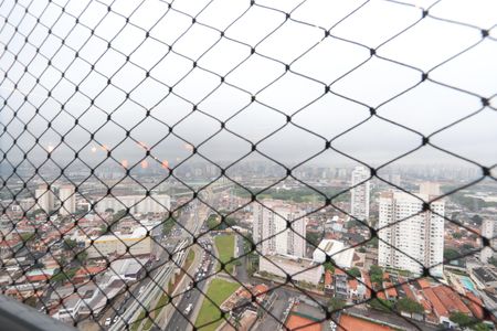 Apartamento à venda com 91m², 2 quartos e 2 vagasVista da Varanda