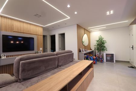 Apartamento à venda com 91m², 2 quartos e 2 vagasSala