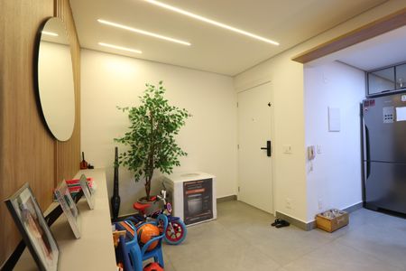 Apartamento à venda com 91m², 2 quartos e 2 vagasSala