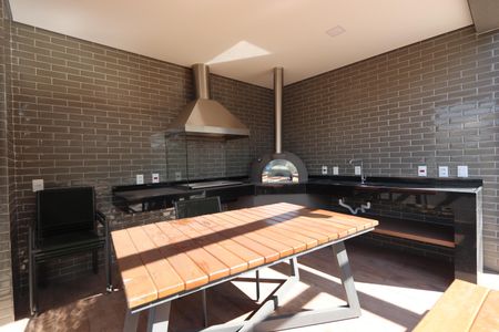 Apartamento à venda com 91m², 2 quartos e 2 vagasÁrea comum - Churrasqueira