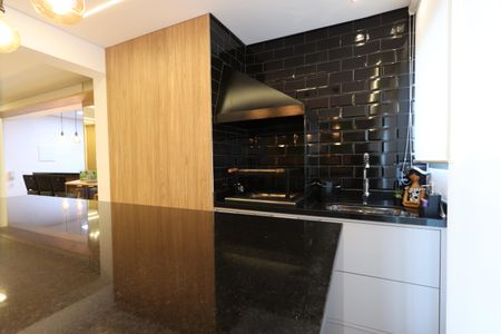 Apartamento à venda com 91m², 2 quartos e 2 vagasVaranda/Sala de Jantar