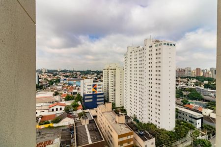 Studio à venda com 25m², 1 quarto e sem vagaVista da Varanda